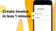 Nova Invoice-PDF Invoice Maker iphone bilder 1