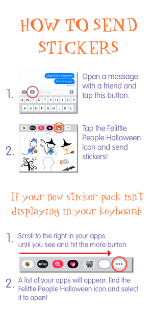 Felittle People Halloween(圖5)-速報App