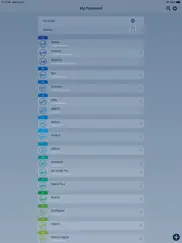 my password - цепочка ключей айпад изображения 1