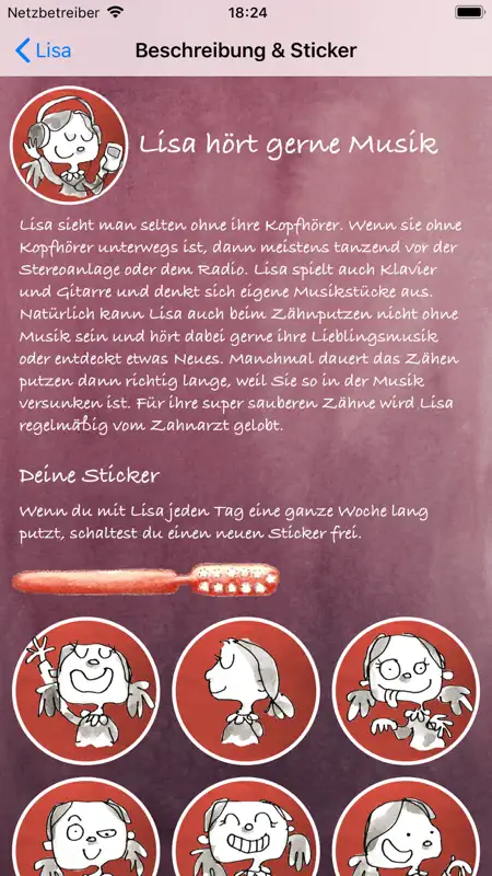 Meine Zähne screenshot 4 of 6