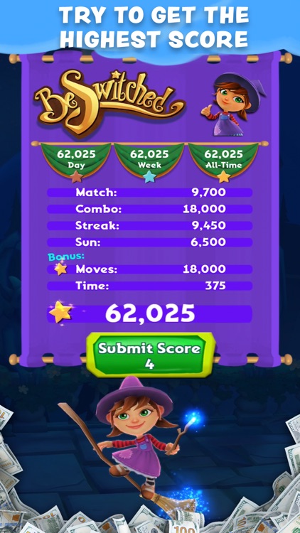 BeSwitched Tournament