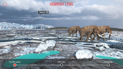Screenshot #2 pour Højmosen i Horreby Lyng