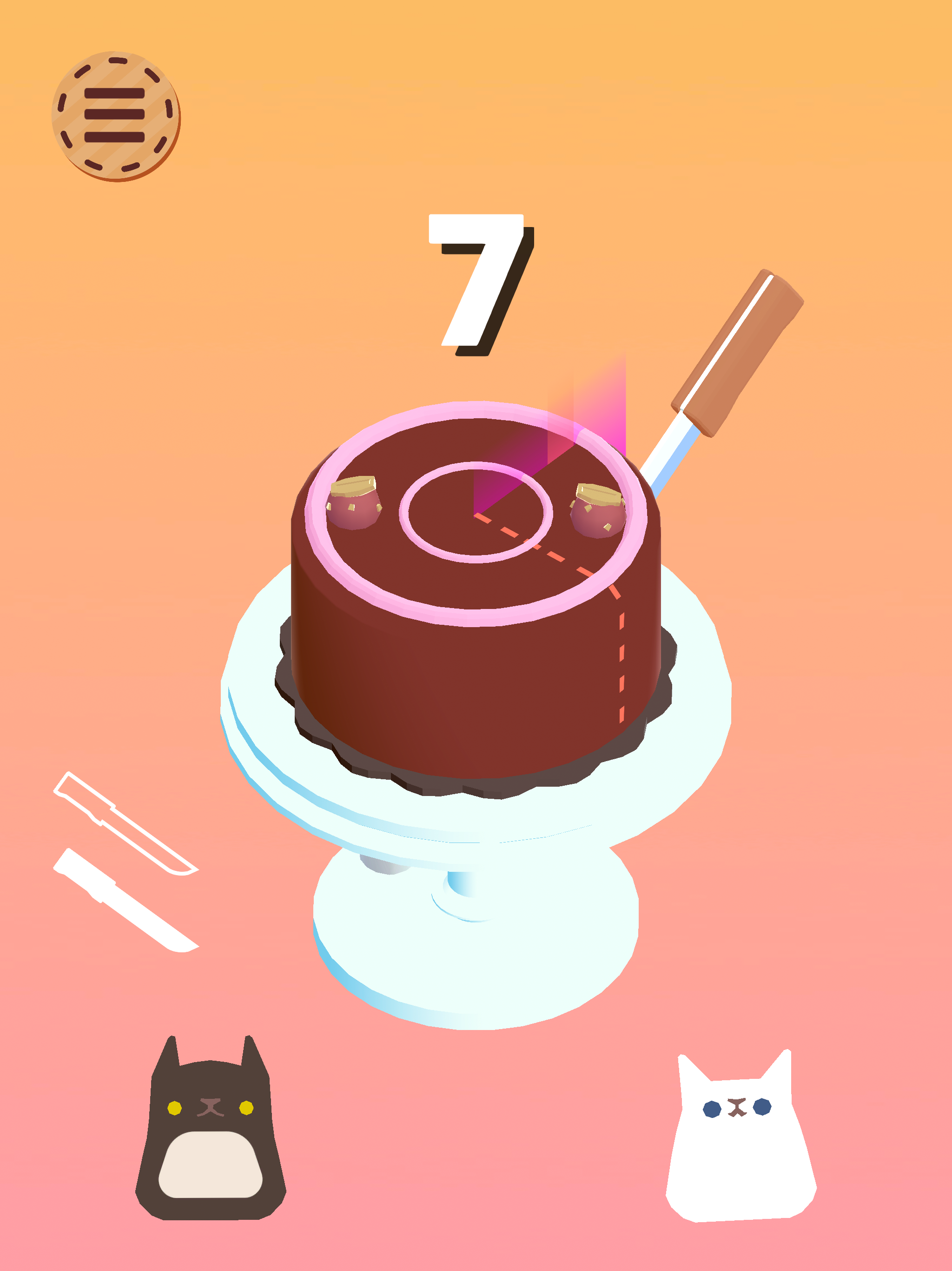 Purrfect Slice screenshot 7