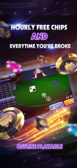 Game screenshot BlueWind Casino: All in One hack