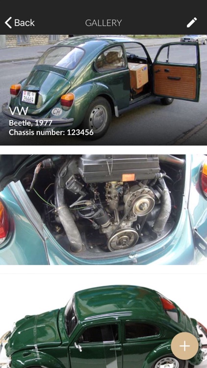 My Classic Car Lite screenshot-3