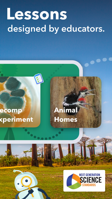 Animal Habitats & Ecosystems screenshot 3