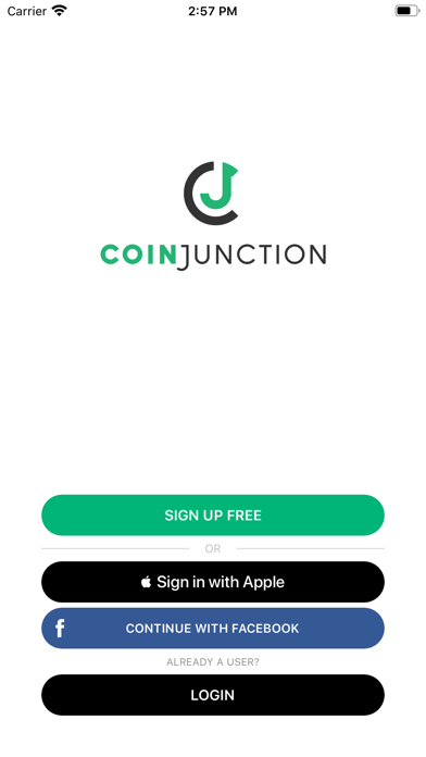 CoinJunction: Crypto Community screenshot 2