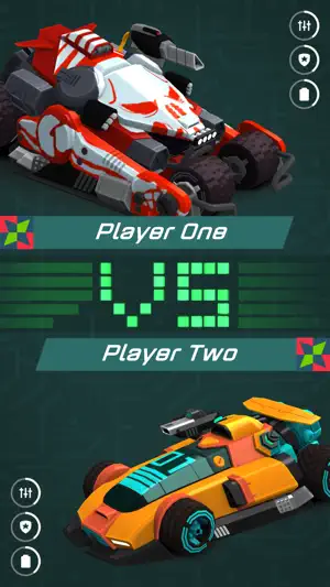 Hyperdrome screenshot 2