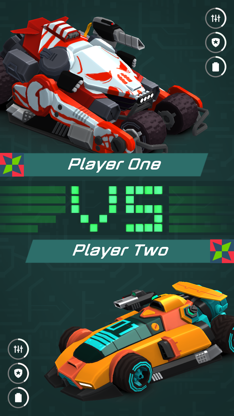 Hyperdrome screenshot 2