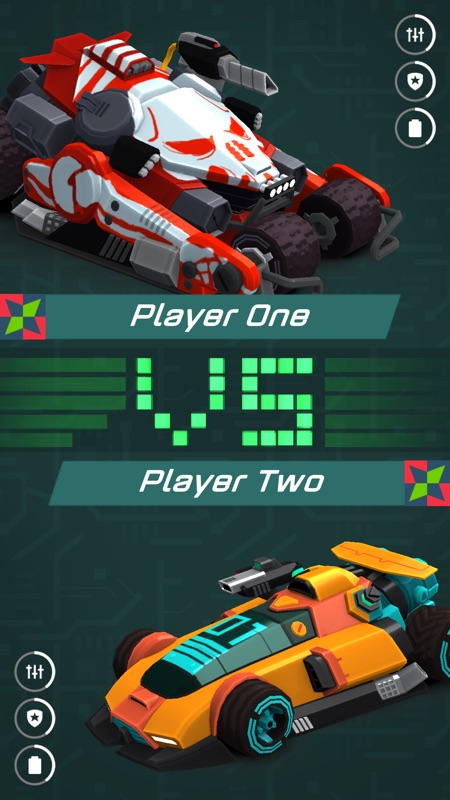 Hyperdrome screenshot 2