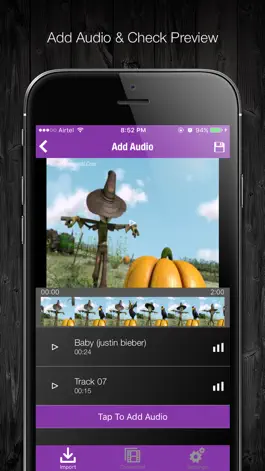 Game screenshot Add My Music apk