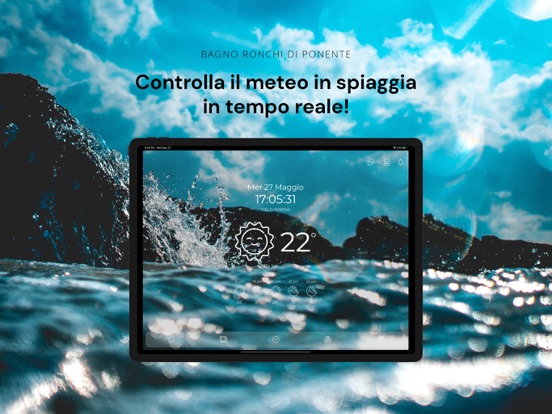 Screenshot #4 pour Bagno Ronchi di Ponente