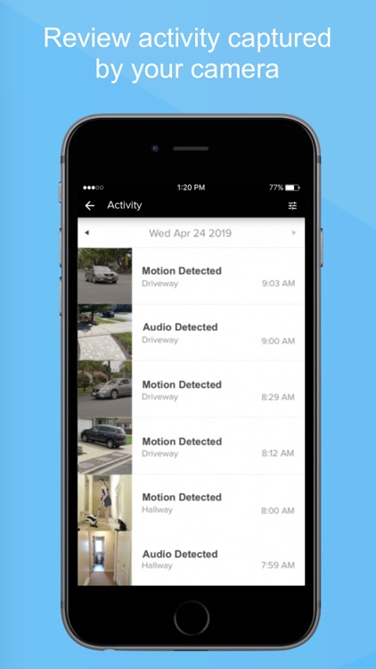 Momentum Smart Home