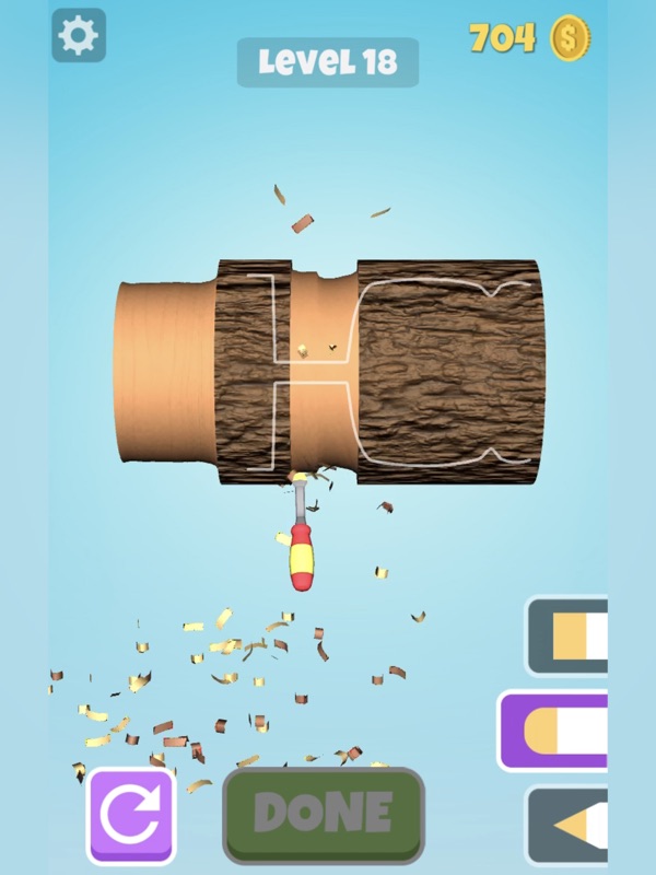 Wood Shop screenshot 12