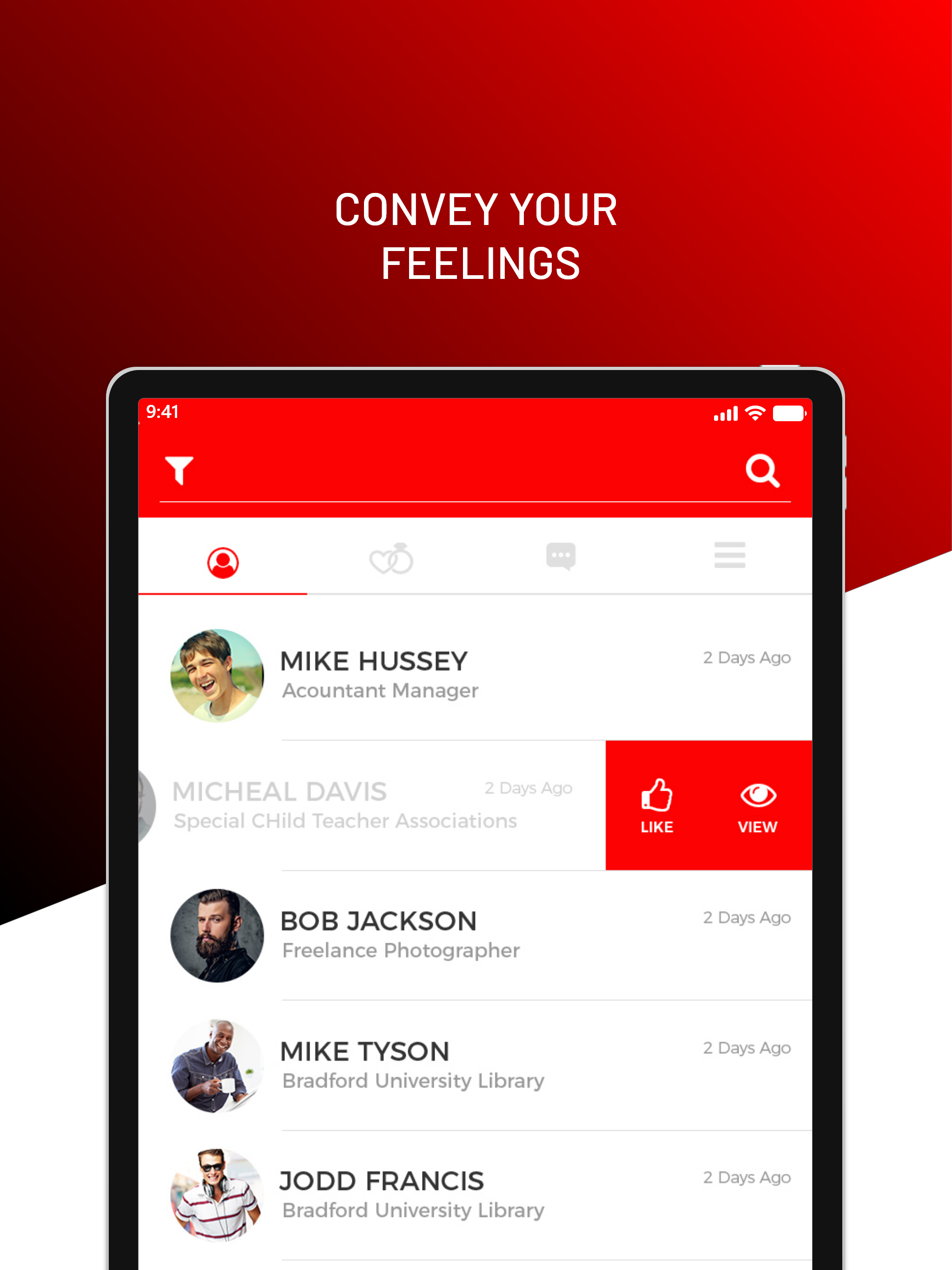 Cupid Love App screenshot 11
