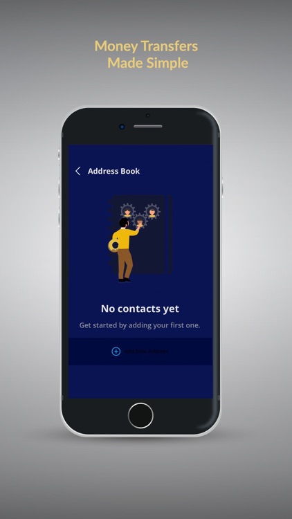 CCWallet: Your Bitcoin Wallet screenshot-5