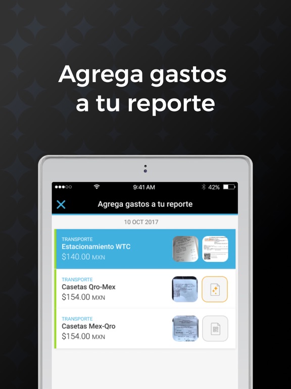 Screenshot #6 pour Vualá Comprueba - Viáticos