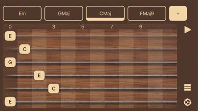 Chord Builder Guitarのおすすめ画像4