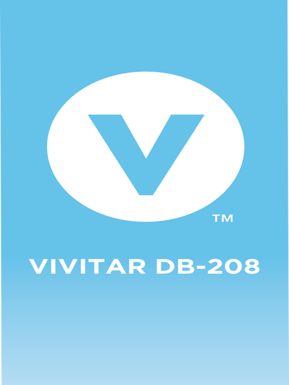 Screenshot #4 pour VIVITAR DB-208