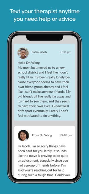 Teen Counseling(圖3)-速報App