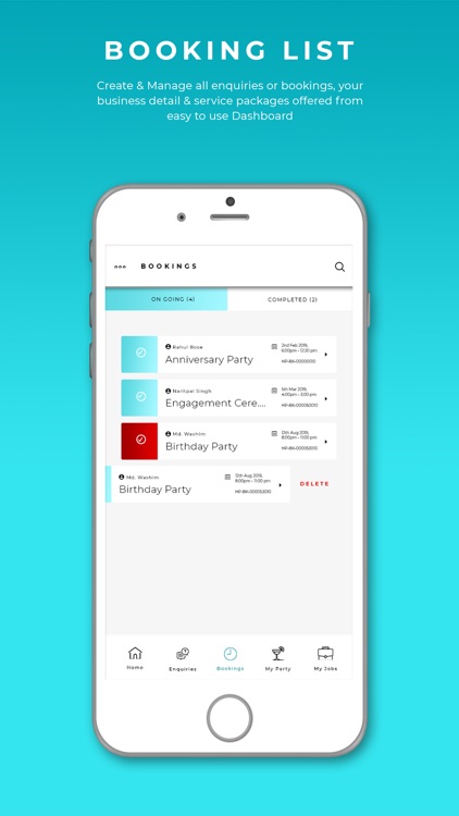 HostParty screenshot-4