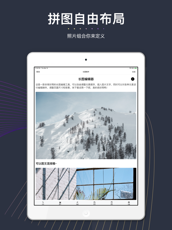 CoCoPlus iPad screenshot 2 - Graphics & Design app
