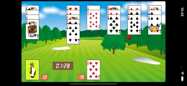 Golf Solitaire Ext(圖1)-速報App