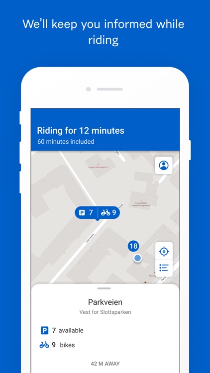 Oslo City Bike