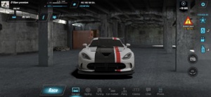 Forbidden Racing screenshot #3 for iPhone
