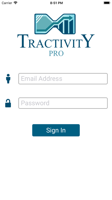 How to cancel & delete TractivityPro from iphone & ipad 2