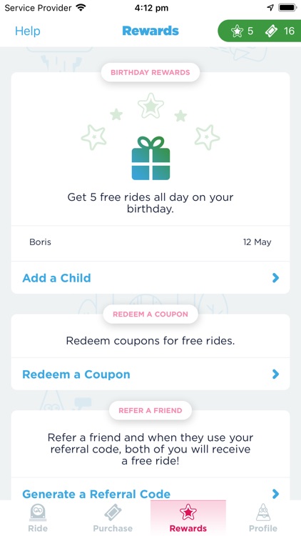 Ride On: Let's Ride screenshot-4