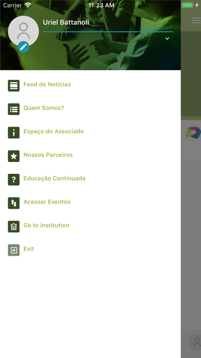 How to cancel & delete Makadu - Entidade from iphone & ipad 4