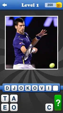 Game screenshot Whos the Player? Tennis Quiz! mod apk