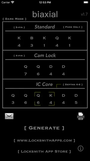 Biaxial screenshot 3