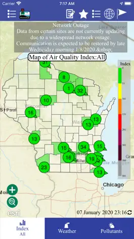 Game screenshot WisconsinAQM mod apk