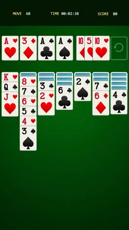 Game screenshot Classic Solitaire - card hack