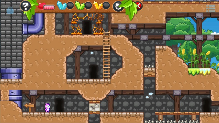 Fantasiant - Tiny Hero screenshot-5