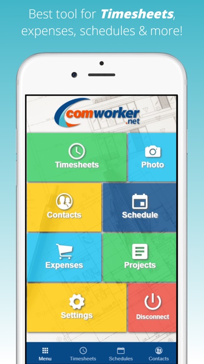 Comworker