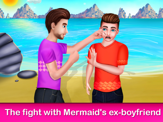 Screenshot #5 pour Mermaid Rescue Story Part 2