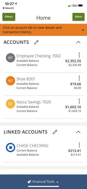 Itasca Bank & Trust Co.(圖5)-速報App