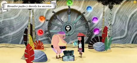 We ARGH Pirates