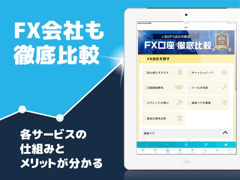 FXニュース FX外為や為替のFXニュースアプリのおすすめ画像3