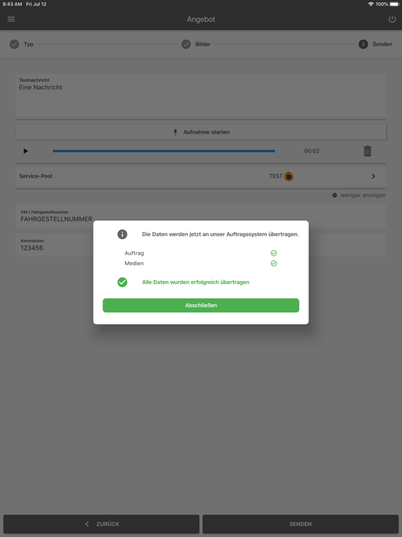 Screenshot #6 pour Parts4You