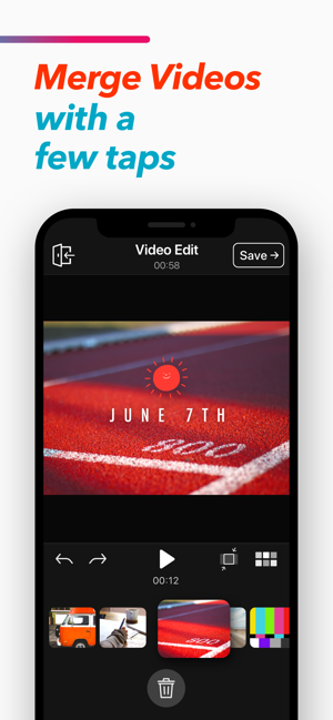 影片剪輯 - VideoDay(圖3)-速報App