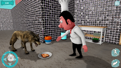 Screenshot #3 pour Pet Cooking Simulator