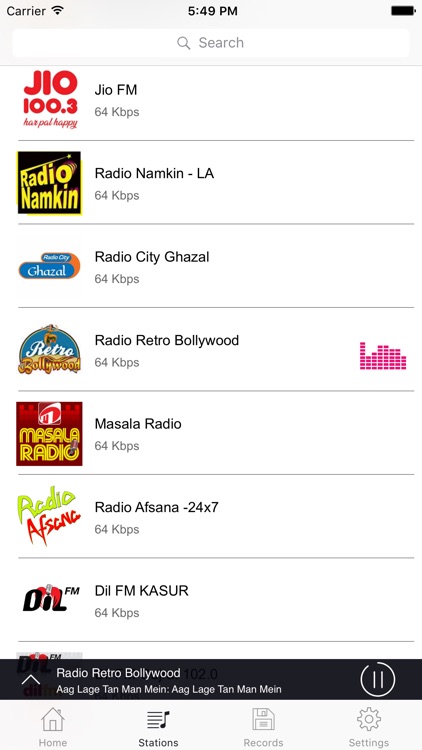 All Indian Radios HD