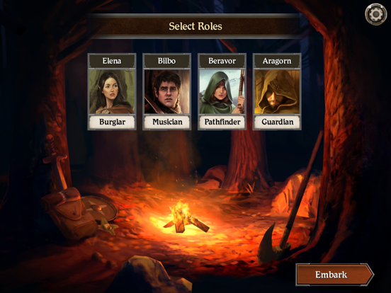 Screenshot #6 pour Journeys in Middle-earth