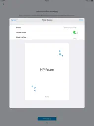 HP Roam ipad bilder 1