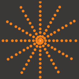 Primes Spiral