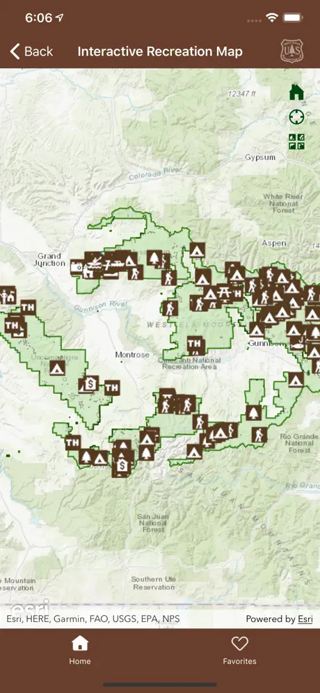 Rocky Mtn National Forests